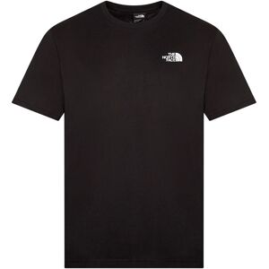 The North Face Redbox T-Shirt - Black/Green  - Black - male - Size: XX-Large