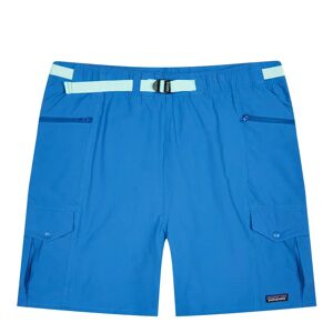 Patagonia Outdoor Everyday Shorts 7 Inch - Bayou Blue  - Blue - male - Size: S