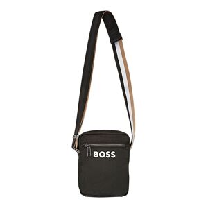 Boss Catch Crossbody Bag - Black  - Black - male - Size: One Size