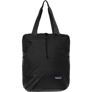 Patagonia Tote Bag 27L – Black  - Black - male - Size: One Size