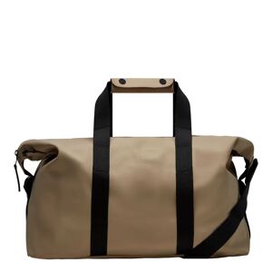 Rains Hilo Weekend Bag - Sand  - Beige - male - Size: One Size