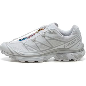 Salomon XT6 Trainers - White  - White - male - Size: UK 8