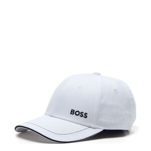 Boss Cap 1 - White  - White - male - Size: One Size