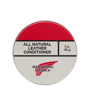 Red Wing Natural Leather Conditioner  - Cream - male - Size: One Size