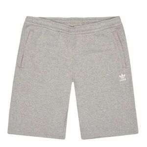 Adidas Essential Shorts - Grey  - Grey - male - Size: XXL