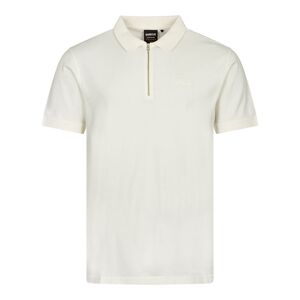 Barbour International Cylinder Polo Shirt - White  - White - male - Size: Large