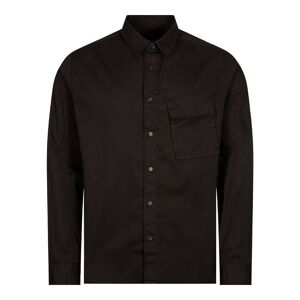 Belstaff Scale Shirt - Black  - Black - male - Size: X-Large