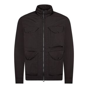 Belstaff Quad Jacket - Black  - Black - male - Size: 3X-Large