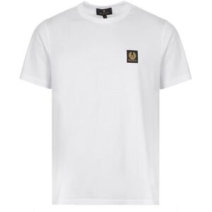 Belstaff T-Shirt - White  - White - male - Size: Small