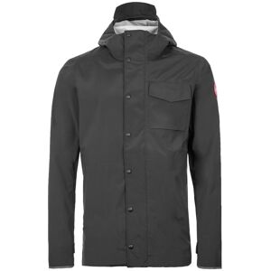 Canada Goose Nanaimo Jacket - Black  - Black - male - Size: Small