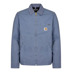 Carhartt WIP Detroit Jacket (Summer) - Bay Blue  - Blue - male - Size: Medium