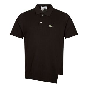 Comme des Garcons SHIRT x Lacoste Polo Shirt - Black  - Black - male - Size: Small