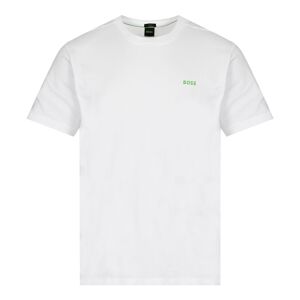 Boss Athleisure T-Shirt - White  - White - male - Size: 3X-Large