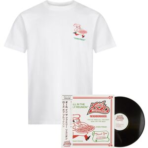 Neighborhood Lordz of Brooklyn T-Shirt Box Set  - White - male - Size: X-Large