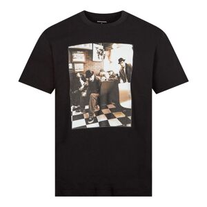 Neighborhood Lordz of Brooklyn T-Shirt 2 - Black  - Black - male - Size: XX-Large