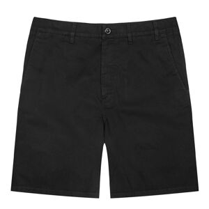 Norse Projects Aros Light Shorts - Black  - Black - male - Size: 30