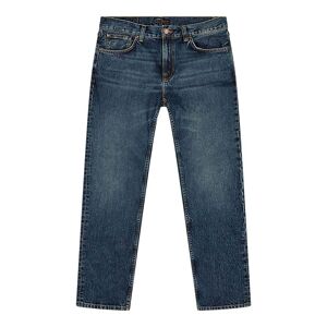 Nudie Jeans Gritty Jackson Jeans 14.9oz - Blue Soil  - Blue - male - Size: 32