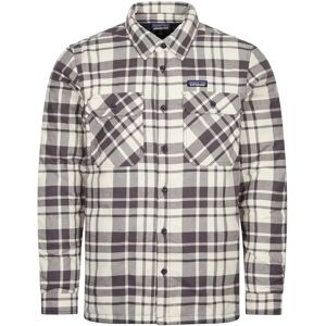 Patagonia Fjord Flannel Shirt - Smoulder Blue  - Blue - male - Size: Small