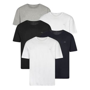 Paul Smith 5-Pack Cotton T-Shirts - Multi  - Multi - male - Size: X-Large