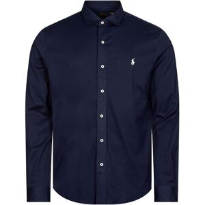 Polo Ralph Lauren Shirt - Spring Navy  - Navy - male - Size: Small