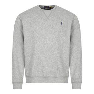 Polo Ralph Lauren Sweatshirt - Grey  - Grey - male - Size: XX-Large