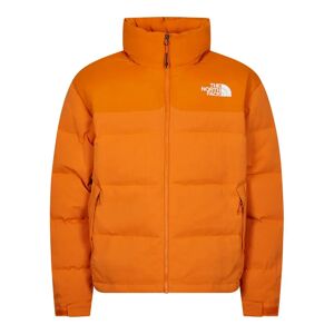The North Face 92 Ripstop Nuptse Jacket - Desert Rust  - Brown - male - Size: Medium