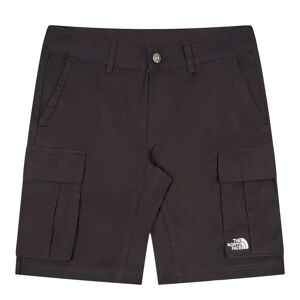 The North Face Anticline Cargo Shorts - Black  - Black - male - Size: 32