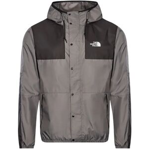 The North Face Mountain Jacket - Smoked Pearl  - Grey - male - Size: Large