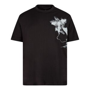 Y3 Lily T-Shirt - Black  - Black - male - Size: Small