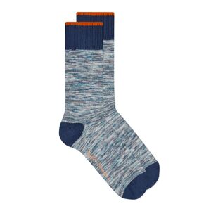 Nudie Jeans Rasmusson Socks - Blue  - Blue - male - Size: One Size