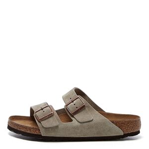Birkenstock Arizona Sandals - Taupe  - Beige - male - Size: UK 7.5