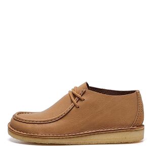 Clarks Originals Desert Nomad Shoes - Tan  - Brown - male - Size: UK 8