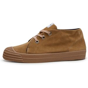 Novesta Star Suede  Chukka - Cinamon  - Brown - male - Size: UK 8