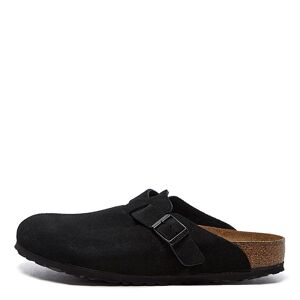 Birkenstock Boston Sandals - Black  - Black - male - Size: UK 9