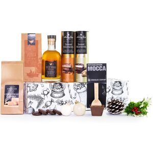 After Dinner Collection Hamper - Gift Basket - Prestige Hampers