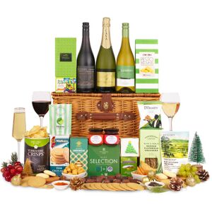 Prestige Hampers Luxury Christmas Hamper - Luxury Christmas Gifts - Luxury Xmas Hampers - Luxury Xmas Gifts - Luxury Food Hampers - Christmas Food Hampers