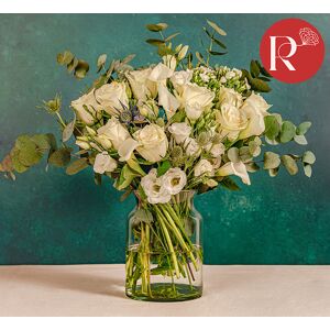 123 Flowers Pearl - Luxury Flowers - Luxury Bouquets - Send Luxury Flowers - Flower Delivery - Next Day Flowers - Flowers by Post