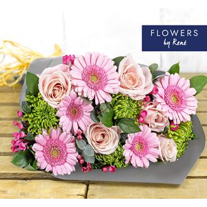 123 Flowers Valentina - Luxury Flowers - Luxury Flowers UK - Luxury Flower Delivery - Flower Delivery - Flowers by Post - Send Flowers