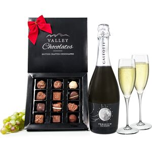 123 Flowers Prosecco and Chocolates - Prosecco Gifts - Prosecco Gift Delivery - Wine Gifts - Wine Gift Delivery - Wine Gift Sets