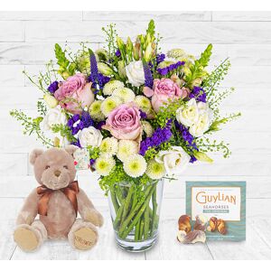 123 Flowers Out Of The Woods Cuddle Bundle