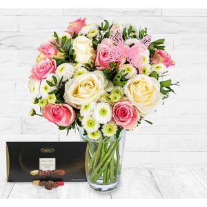 123 Flowers Rose Delights Deluxe