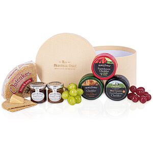 123 Flowers Deli Cheese Box - Cheese Gifts - Cheese Gift Delivery - Cheese Gift Baskets - Cheese Hampers - Cheese Hamper Delivery