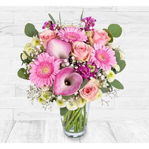 123 Flowers Birthday Bouquet – Free Chocs – Flower Delivery - Next Day Flower Delivery - Birthday Flowers - Birthday Flower Delivery - Flowers By Post