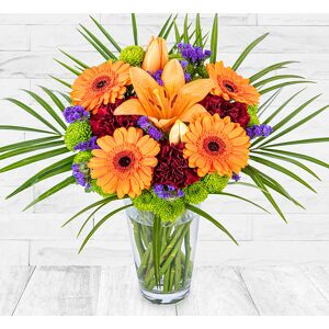 123 Flowers Joyous Charm - Flower Delivery - Send Flowers - Online Flowers - Next Day Flower Delivery - Flowers by Post - Flower Bouquets