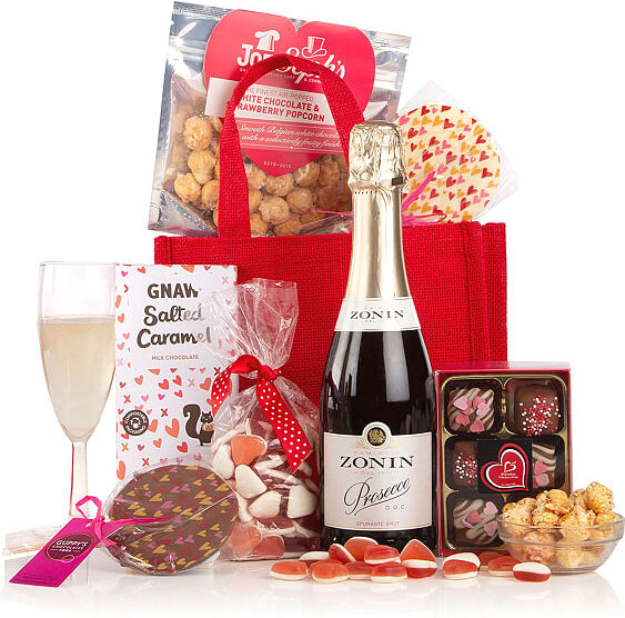 123 Flowers Love You Hamper 123 Flowers Love You Hamper