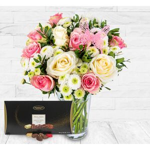 123 Flowers Rose Delights Cocoa Gift