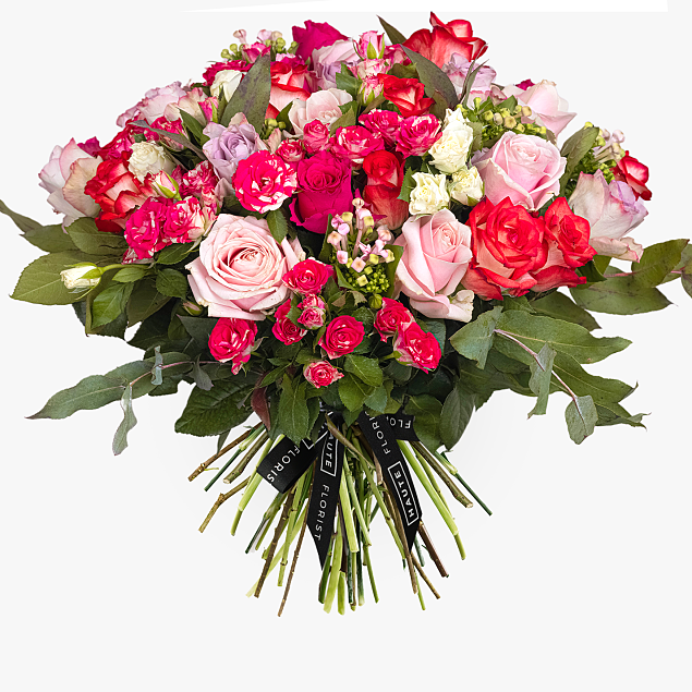 The Majestic - Luxury Flower Delivery - Luxury Flowers - Luxury Flowers London - Luxury Bouquet - Haute Florist