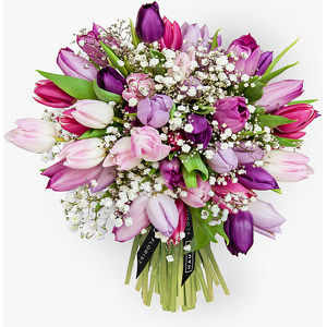 Haute Florist Mixed Tulips