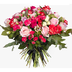 The Majestic - Luxury Flower Delivery - Luxury Flowers - Luxury Flowers London - Luxury Bouquet - Haute Florist