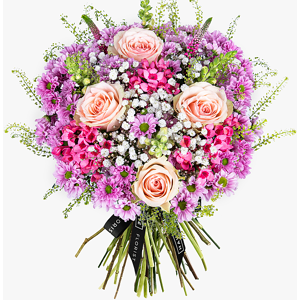 Haute Florist Perfectly Pink